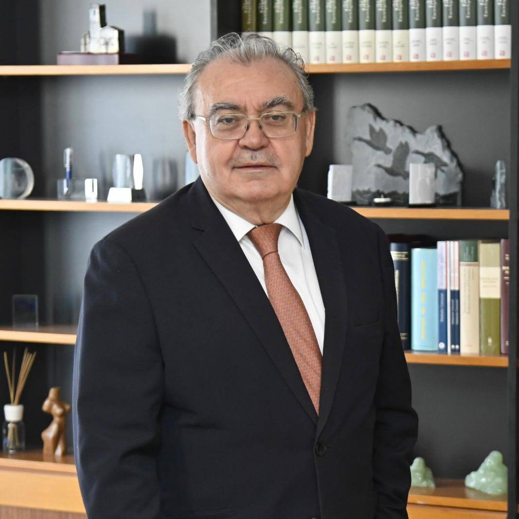 Josep Puigvert Ibars, forma part de l’Observatori Econòmic del Dret i la Justícia